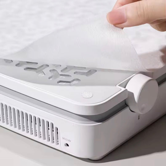 Mist Paper