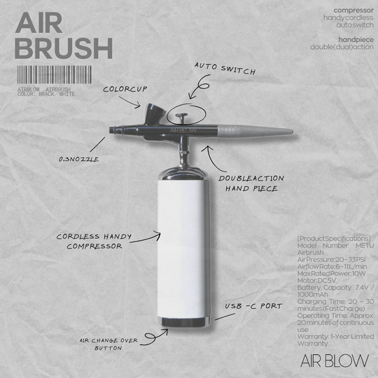 AIRBRUSH