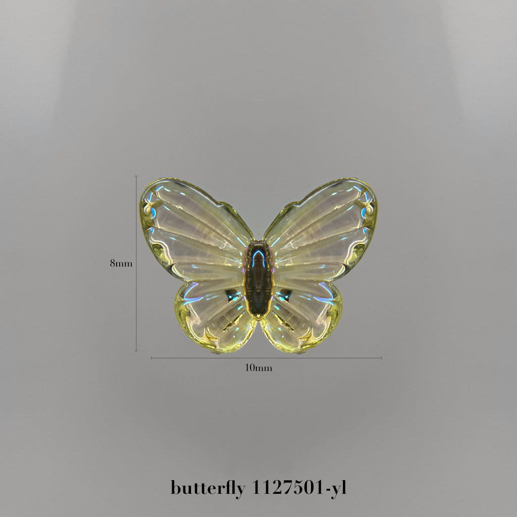 butterfly – clear series