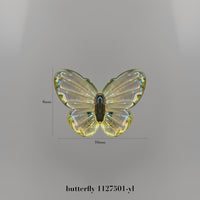 butterfly – clear series