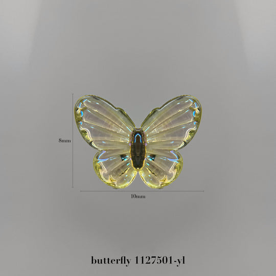 butterfly – clear series