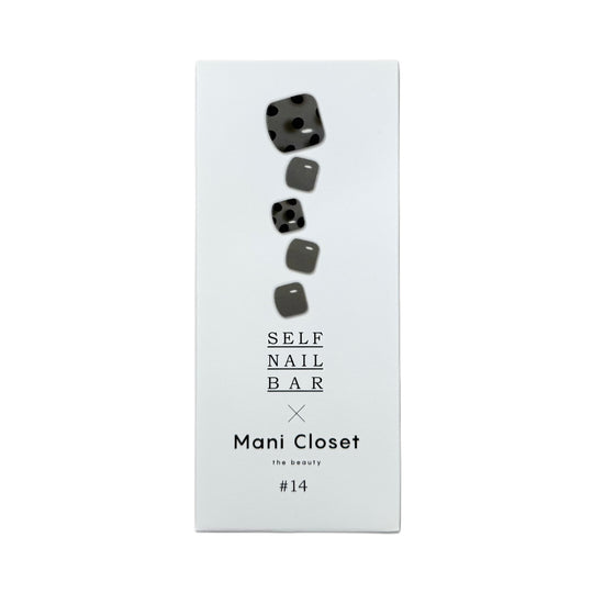 SELF NAIL BAR ジェルネイルシール #14