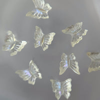 butterfly – white basic