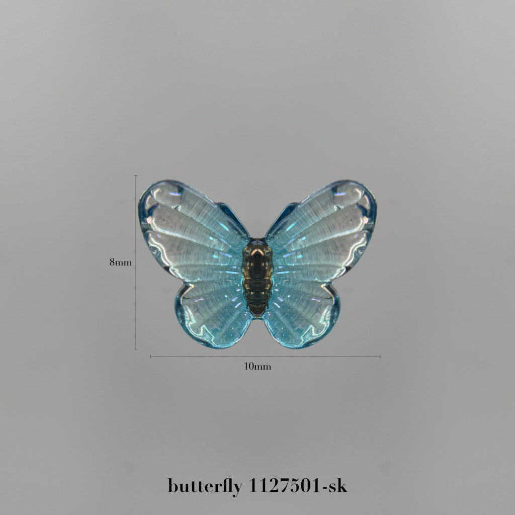 butterfly – clear series