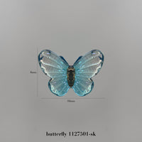 butterfly – clear series