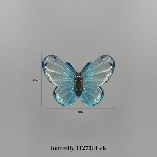 butterfly – clear series