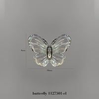 butterfly – clear series
