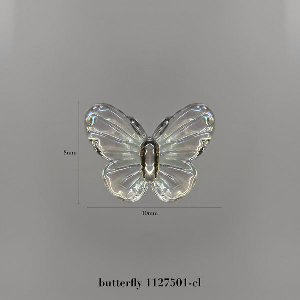 butterfly – clear series