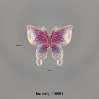 butterfly – wing folio