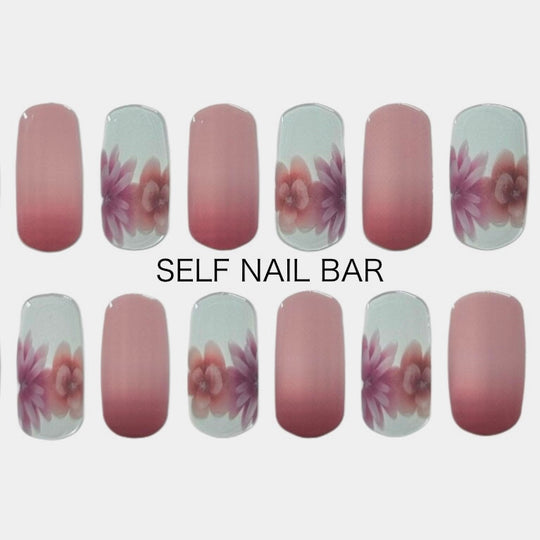 SELF NAIL BAR ジェルネイルシール #13