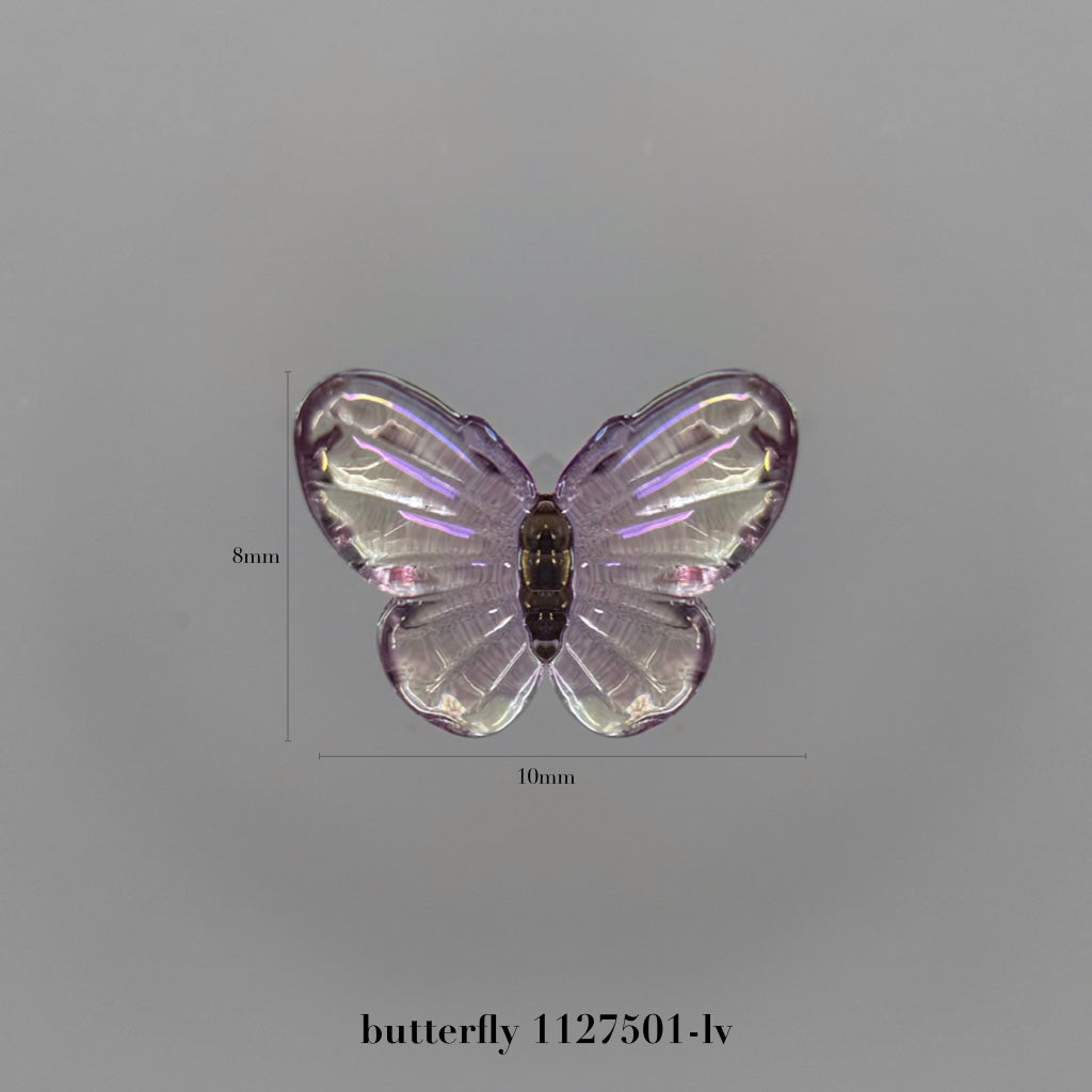 butterfly – clear series