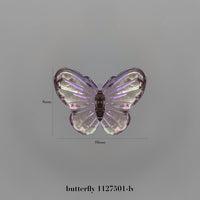 butterfly – clear series