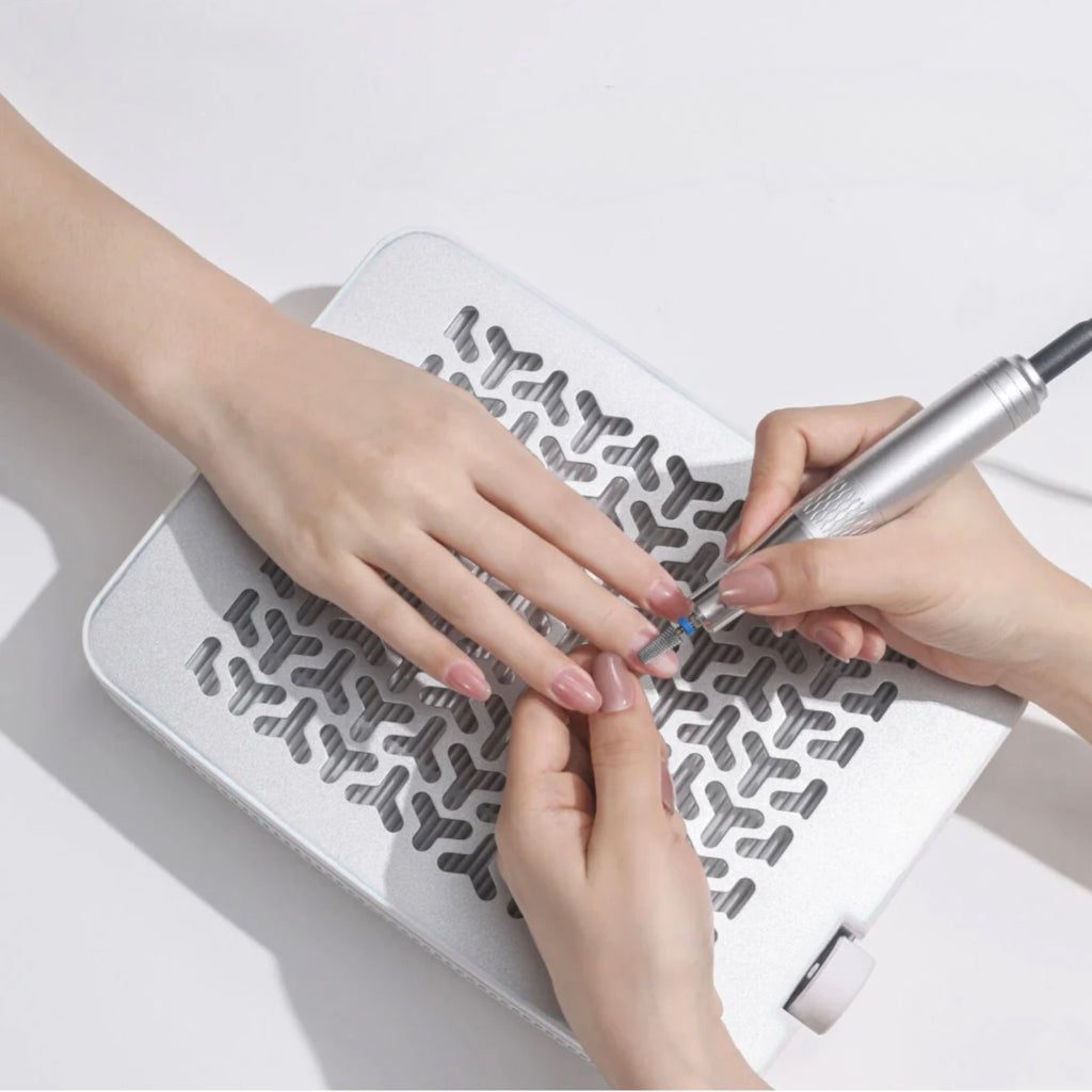 2way NAIL COLLECTOR