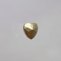 Heart- front small 6×6mm
